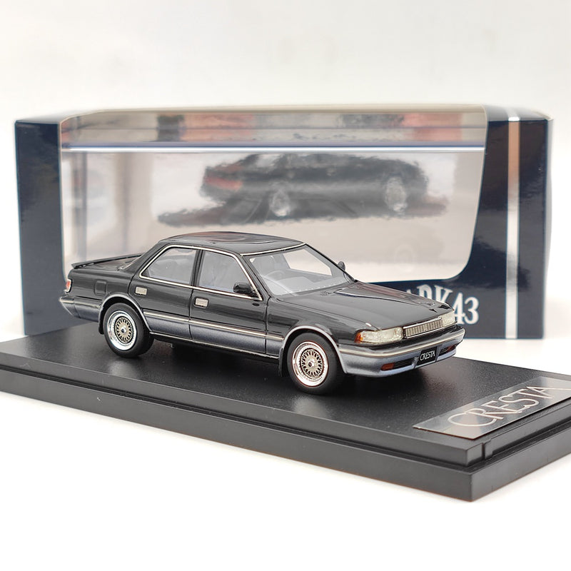 Mark43 1/43 Toyota CRESTA 2.5GT Twin Turbo 1991 Customized Ver. Excelent Toning Model Car Limited Collection Auto Gift