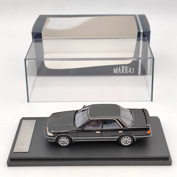 Mark43 1/43 Toyota MK II Hardtop 2.5 GT Twinturbo 1990 JZX81 Excelent Toning Model Car Limited Collection Auto Gift