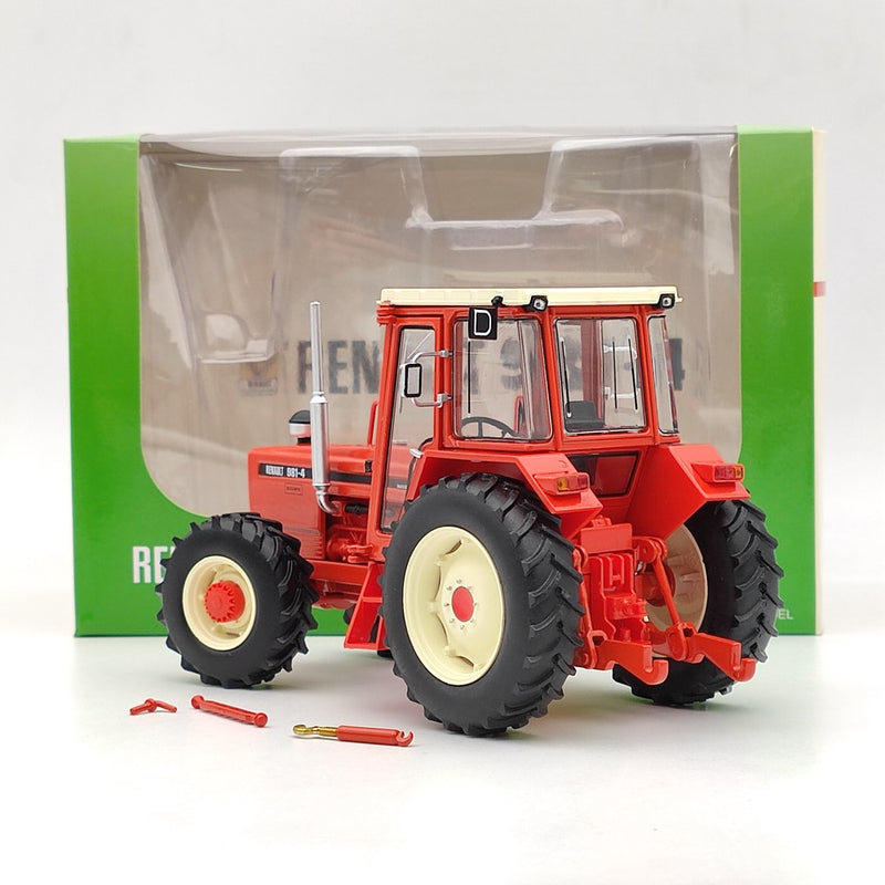REPLICAGRI REP178 1:32 SCALE TRACTOR RENAULT 981-4 4WD Red Diecast Model Car