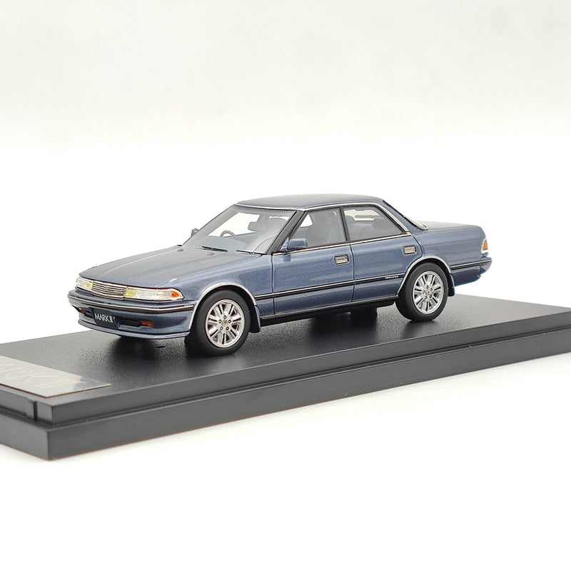 Mark43 1/43 Toyota MK II Hardtop GT Twinturbo Gray PM4356GM Model Car Limited