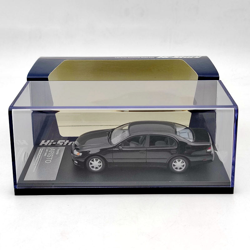 Hi Story 1:43 Toyota Aristo 3.0V 1994 HS318 Resin Model Car Limited Collection