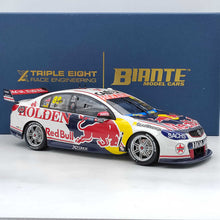 B12H17U 1/12 RED BULL RACING TEAM HOLDEN VF COMMODORE V8 2017 SANDOWN 500 RESIN TOYS CAR GIFT