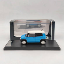 Mark43 1/43 Suzuki Hustler G Blue PM4388GBL Resin Model Car Limited Collection