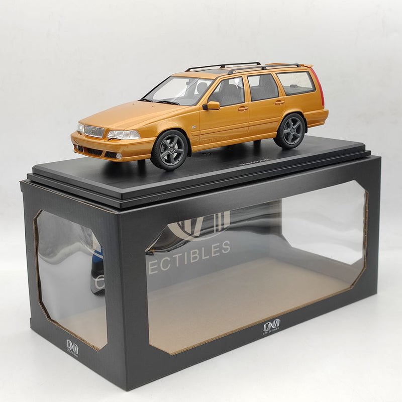DNA Collectibles 1/18 1998 VOLVO V70 R P80 DNA000153 Resin Model Car Limited Toys Gift