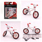 Finger Bike FLICK TRIX Miniature BMX PREMIUM Diecast Models Toys Bicycle Gift