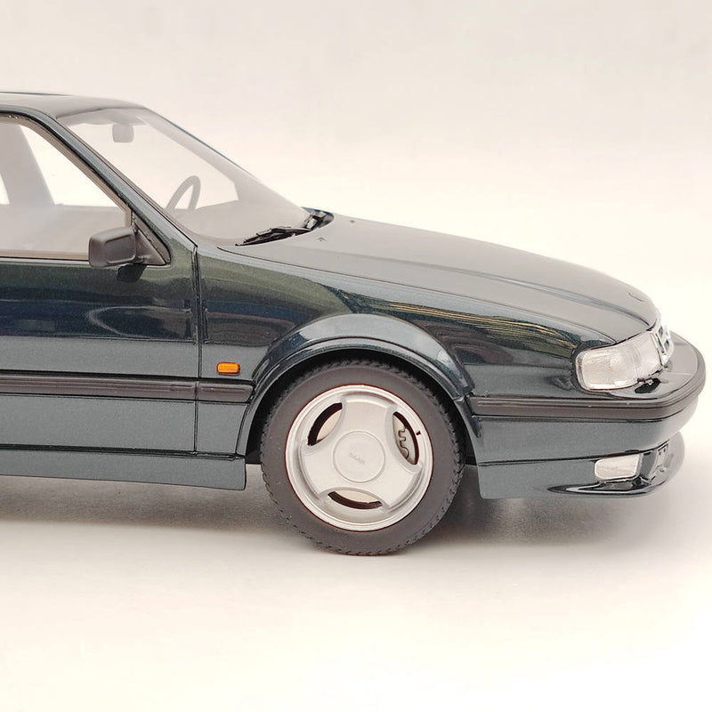 DNA Collectibles 1/18 Saab 9000 Aero CS 1985 DNA000138 Resin Model Limited Green Toy Car Gift