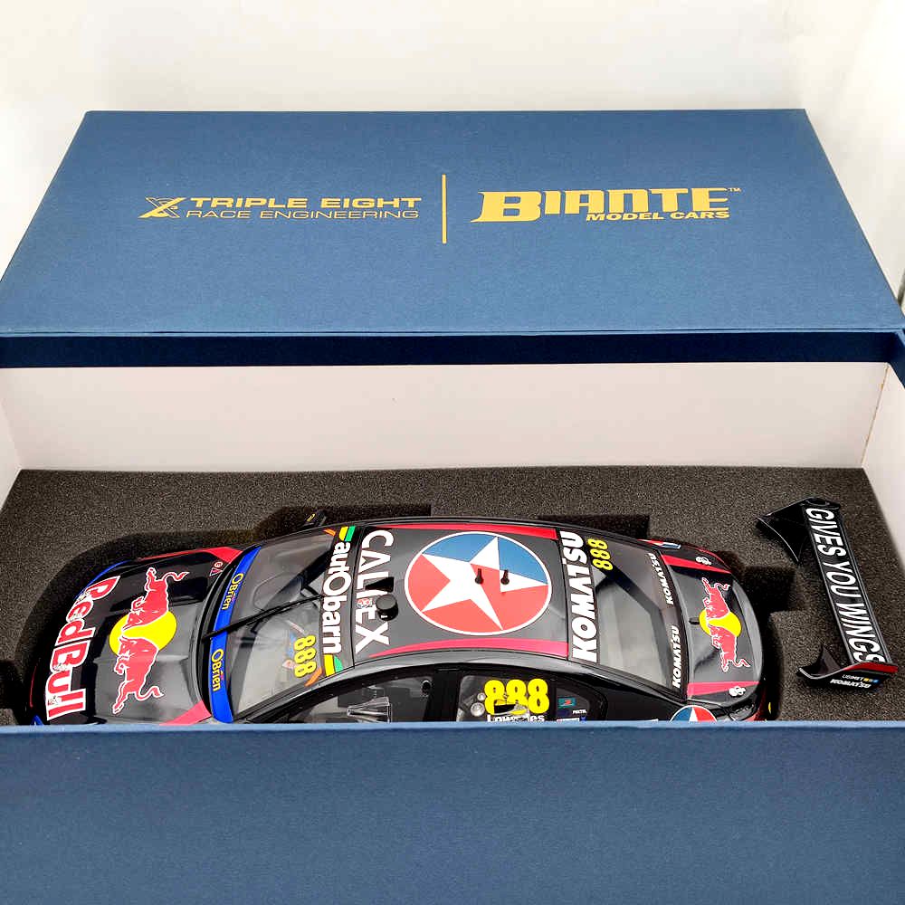 1:12 Red Bull 2015 Bathurst Winner #888 Holden VF Commdore B12H15Q RESIN TOYS CAR GIFT