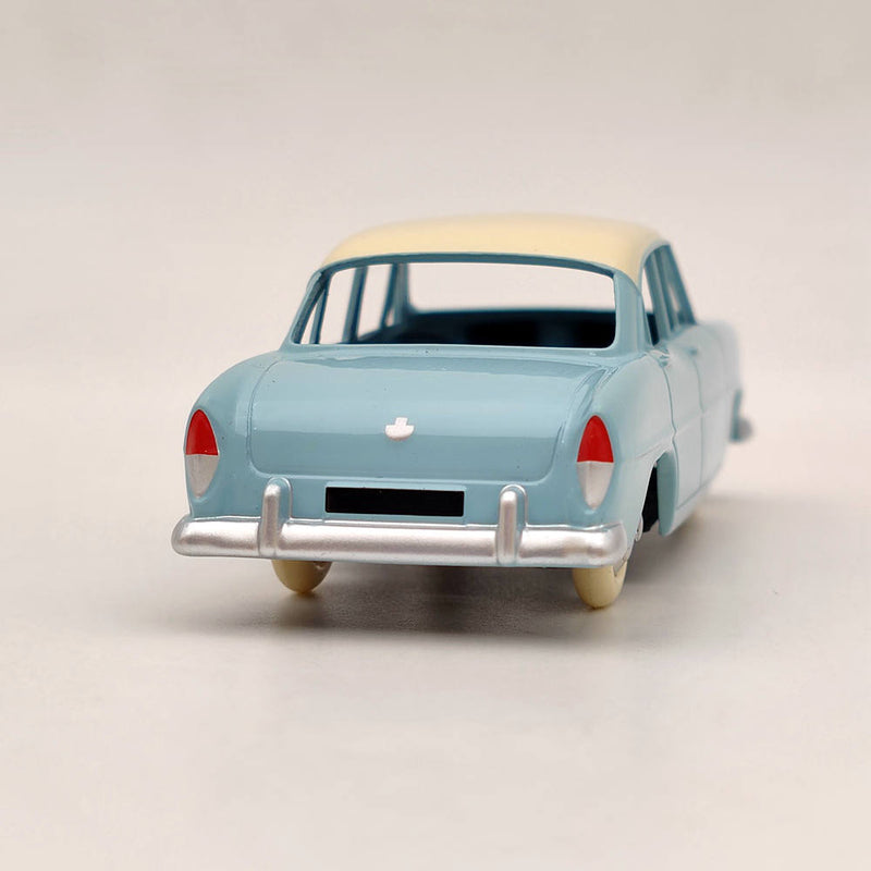 DeAgostini 1:43 Dinky Toys 24Z Simca VERSAILLES Blue Diecast Model Car Limited Gift