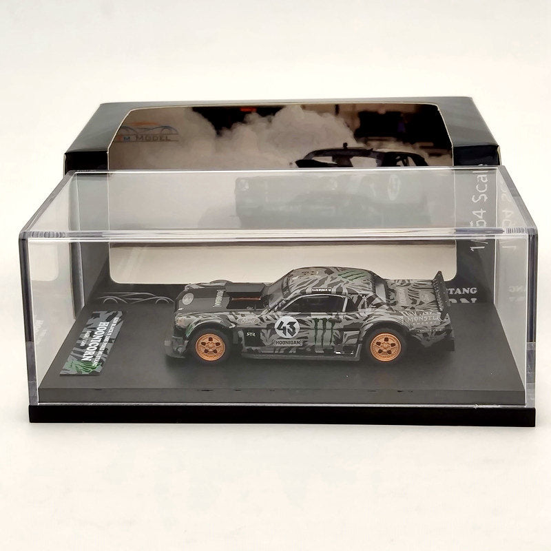 YM Model 1:64 Ford Mustang 1965 Ken Block's Hoonicorn