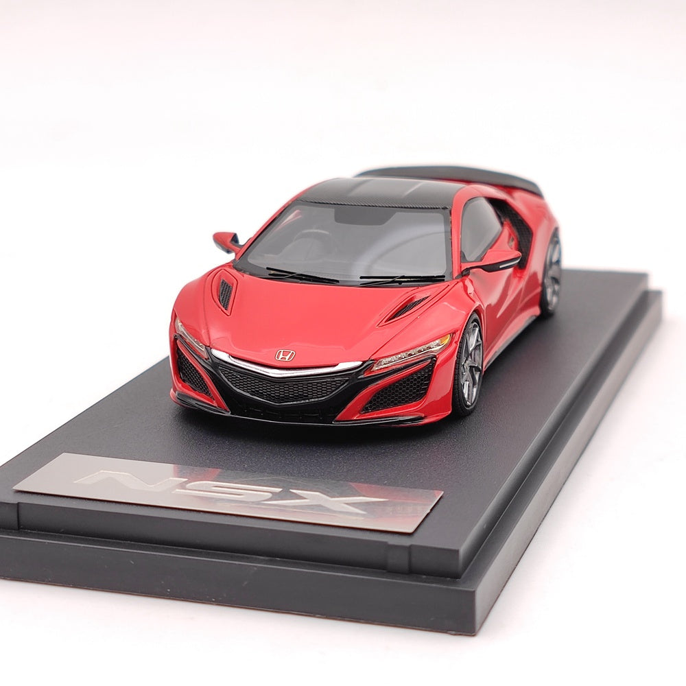 Honda NSX (NC1) (Valencia Red Pearl) | AUTOart