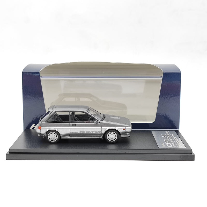 Minichamps 1:43 Toyota Corolla GT Année de construction 1984 rouge Minichamps 1:43 Toyota Corolla GT Année de construction 1984 rouge