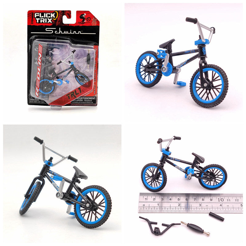 Tech Deck BMX Finger Bike Sunday Purple Colore Viola - Foto 4