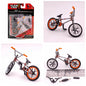 Finger Bike FLICK TRIX Miniature BMX PREMIUM Diecast Models Toys Bicycle Gift