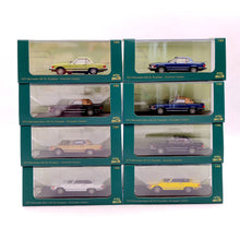 GFCC 1:64 Mercedes-Benz 450 SL Roadster Version européenne/américaine 1973 Jouets moulés sous pression Modèles de voitures Collection limitée Cadeaux