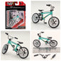 FLICK TRIX Vélo miniature BMX Finger Bike PREMIUM DeathTrap Vélo Jouets moulés sous pression Cadeau