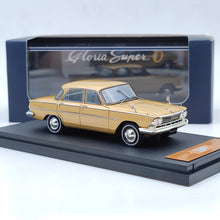 Mark43 1/43 Nissan Prince Gloria Super 6 S41D Brown PM4318G Resin Model Car Limited Toy Gift