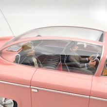 AMIE 1/18 Échelle Rolls Royce Lady Penelope's Thunderbirds FAB1/FAB 1 Jouets en résine Modèles de voitures Miniature Décoration Cadeaux Collection limitée
