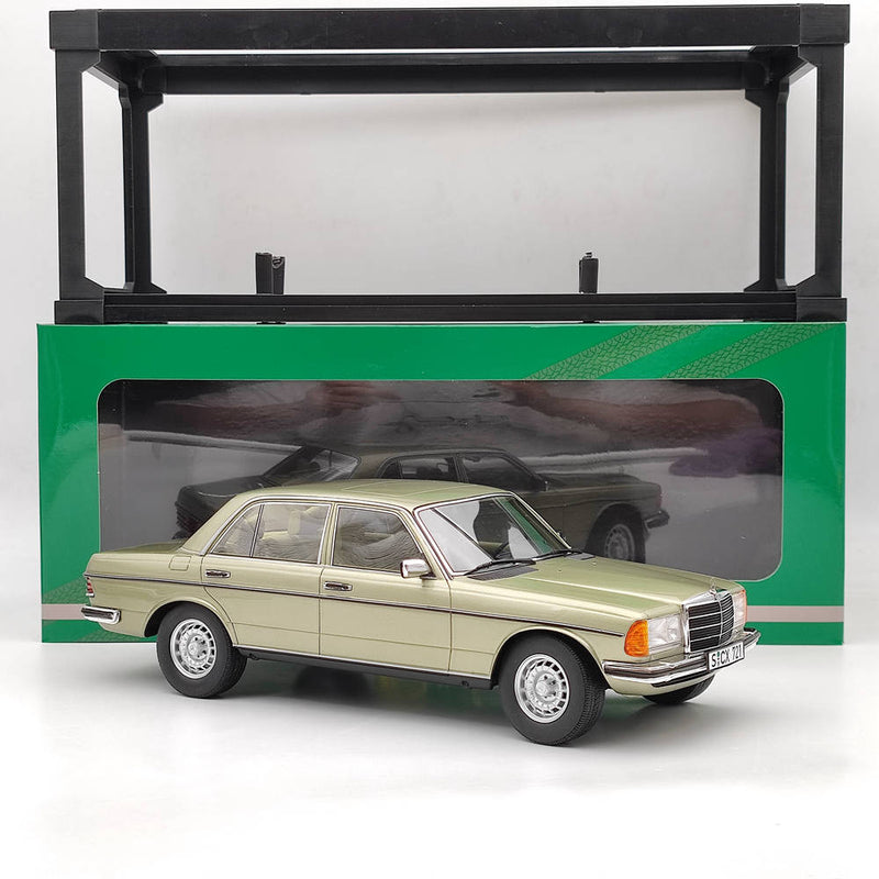 CULT 1:18 Mercedes-Benz 280E W123 1976 CML072-1 Resin Model Car Limited  Green Toys