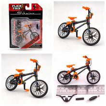 Vélo à doigts FLICK TRIX Miniature BMX PREMIUM Modèles moulés sous pression Jouets Vélo Cadeau