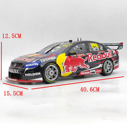 1:12 Red Bull 2015 Bathurst Winner #888 Holden VF Commdore B12H15Q RESIN TOYS CAR GIFT