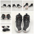 1:6 Scale Mini Shoes Air Jordan AJ12 For 12" Hot Toys EB Figure Collectibles
