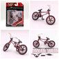 Finger Bike FLICK TRIX Miniature BMX PREMIUM Diecast Models Toys Bicycle Gift
