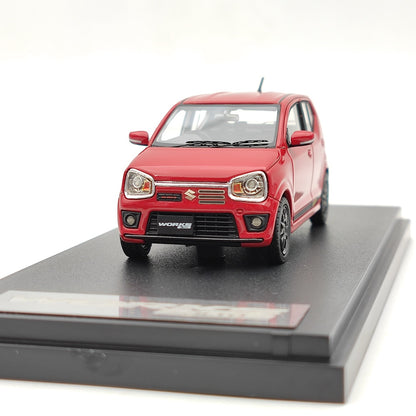 Modèle réduit de voiture Suzuki ALTO Works HA36S rouge PM4360WR à l'échelle 1/43 de Mark43