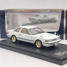 Mark43 1/43 Toyota Soarea 2800GT-Extra Customized White PM4395CW Model Car