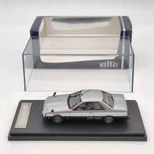 Mark43 1/43 Nissan SKYLINE Hardtop 2000 RS-Turbo KDR30 Grey PM4380ASK Model Car Limited Collection