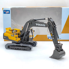 VDM Scale Model 1/32 Volvo EC350D Crawler Excavator Die-Cast New in Original Box Toy Car Gift