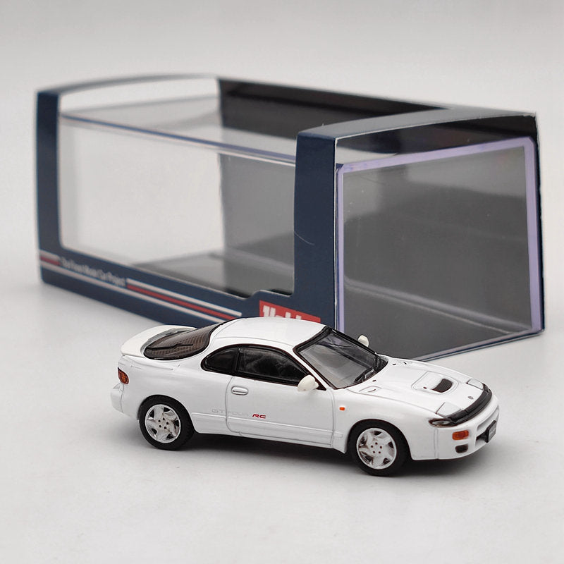 Hobby Japan 1:64 Toyota CELICA GT-FOUR RC ST185 Diecast Models Toys Car Limited Collection Gifts
