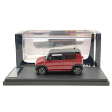 Modèle réduit de voiture Suzuki Hustler G Red PM4388GR 1/43 Mark43, collection en édition limitée