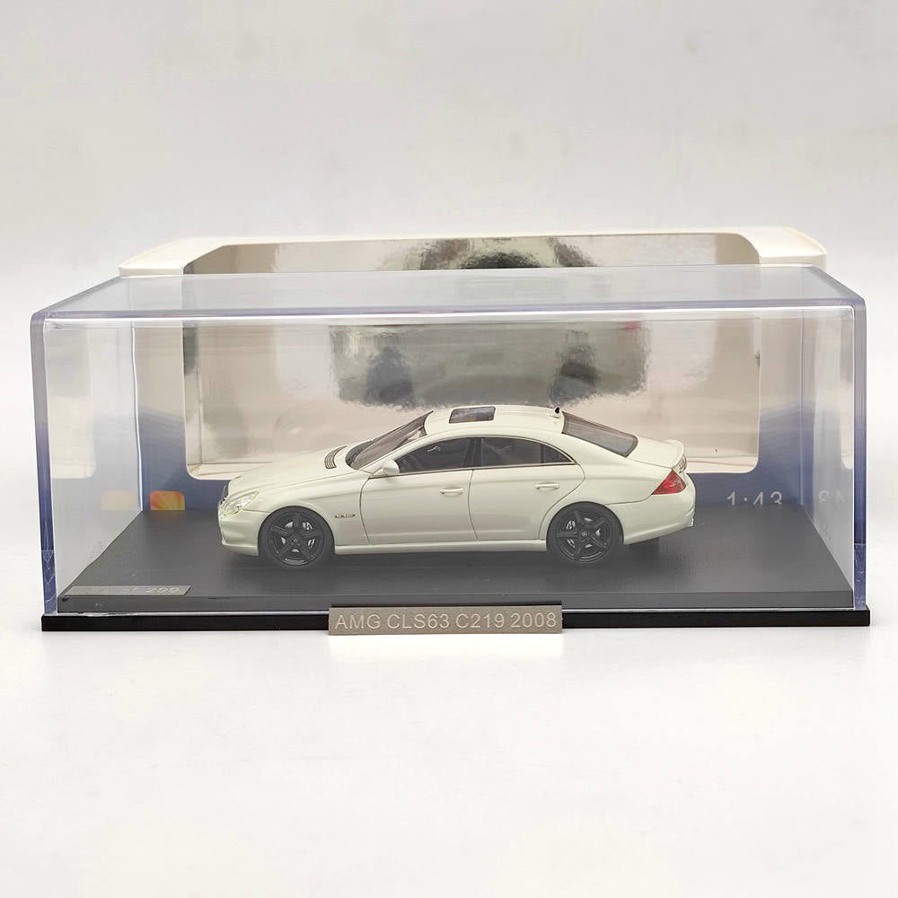 1/43 GLM Models Mercedes Benz AMG CLS63 C219 2008 #204703