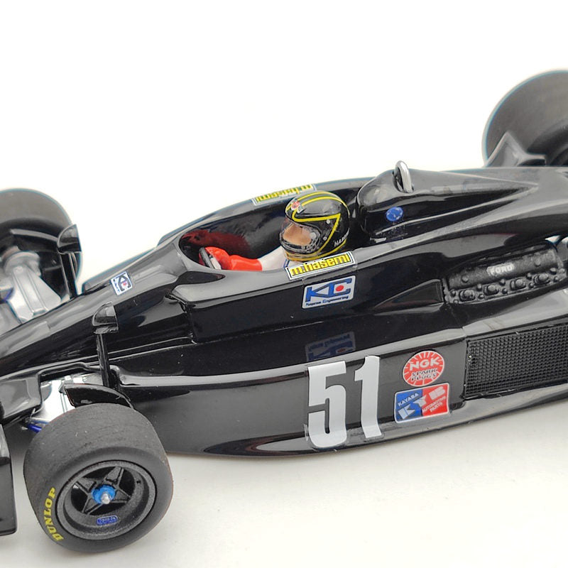 Kyosho 1:43 KOJIMA KE007 1976 WORLD CHAMPIONSHIP K7 F1