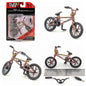 FLICK TRIX Vélo miniature BMX Finger Bike PREMIUM DeathTrap Vélo Jouets moulés sous pression Cadeau