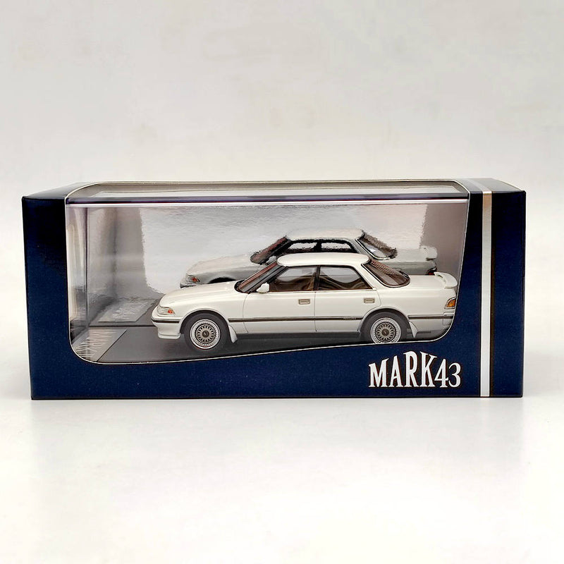 Mark43 1/43 Toyota MK II Hardtop GT Twinturbo Sports Version PM4356SW Resin Model Car Gift