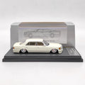 Marster 1:64 Mercedes-Benz S560sel W126 HellaFlush Diecast Toys Car Models Collection Gifts Limited Edition