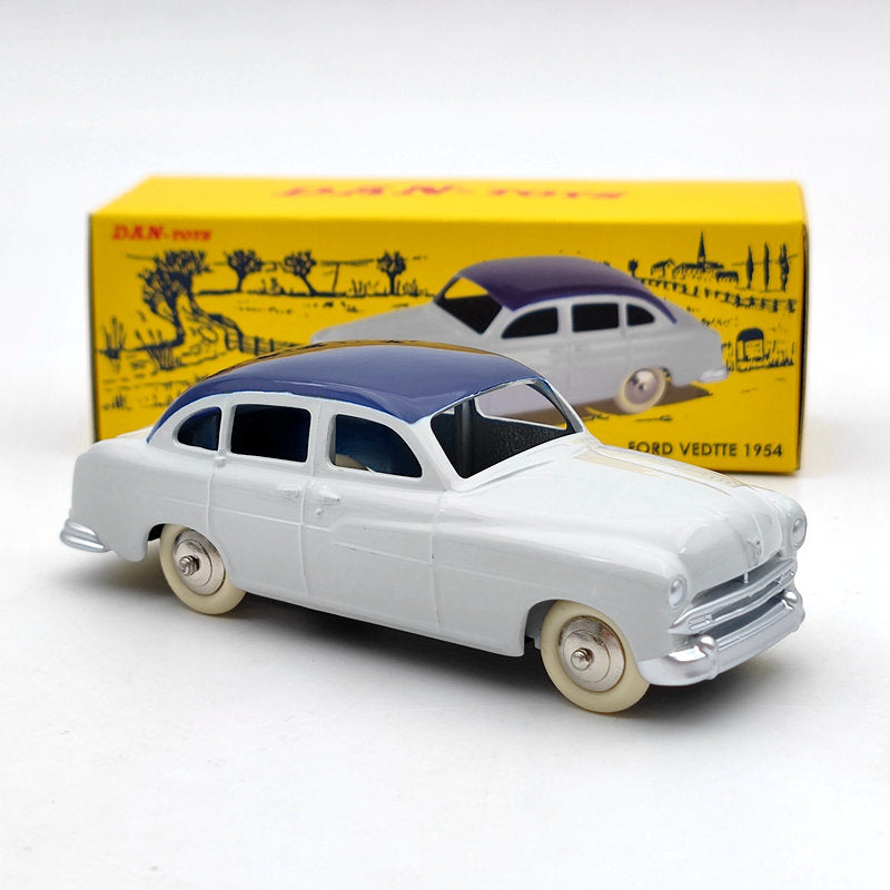 NOREV 1:43 DAN Toys DAN C01 Ford Vedette 1954 Diecast Models Collection Auto Gift