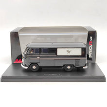 SCHUCO 1:43 VOLKSWAGEN T1 MINIBUS 1961 HEARSE FUNERAL TOY CAR CARRO FUNEBRE RESIN GIFT