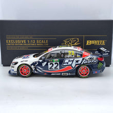 1:12 HOLDEN RACING TEAM HOLDEN VF COMMODORE V8 SUPERCAR 2015 #22 #B12H15Y RESIN TOYS CAR GIFT