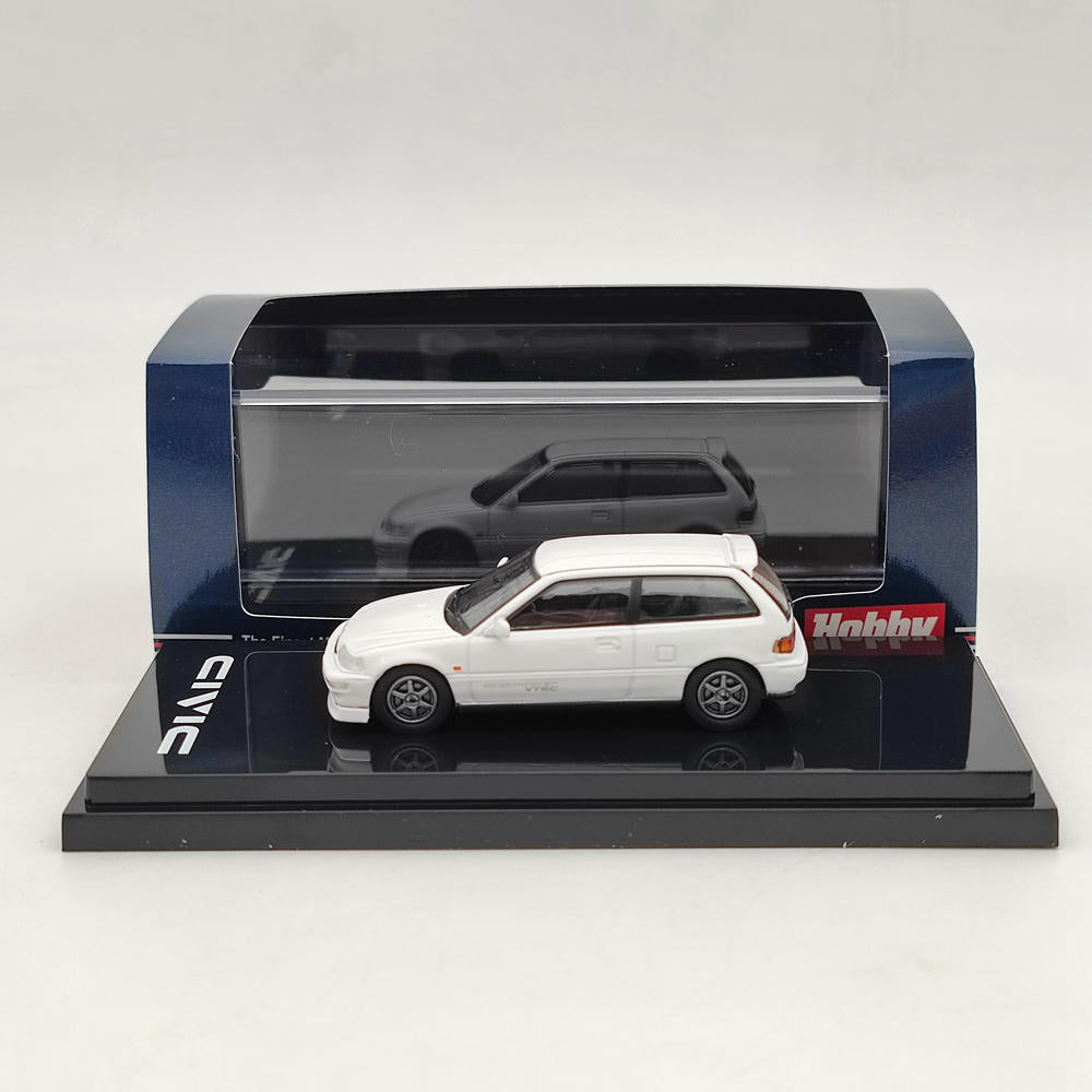 Hobby Japan 1/64 Honda Civic (EF9) SiR Ⅱ Cstomized Version