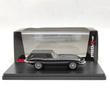 1/43 SCHUCO JAGUAR E-TYPE &amp; VOLKSWAGEN T1 1961 VOITURE FUNÉRAIRE - modèle de voiture jouet en résine noire cadeau