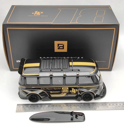 Rob3artdesign 1/18 Robert Design MCE VW Beetle Van Volkswagen Volks JPS RWB