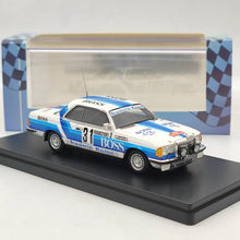 NEO SCALE MODELS 1/43 1980 MERCEDES BENZ 280CE #31 Rally Monte Carlo NEO46671 Resin Toys Car Limited Collection