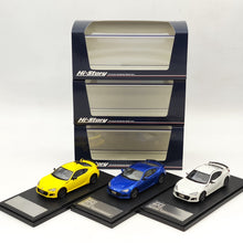 Hi Story 1:43 Subaru BRZ 2.0 GT 2016 HS322 Modèle de voiture en résine Collection limitée