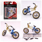 Finger Bike FLICK TRIX Miniature BMX PREMIUM Diecast Models Toys Bicycle Gift