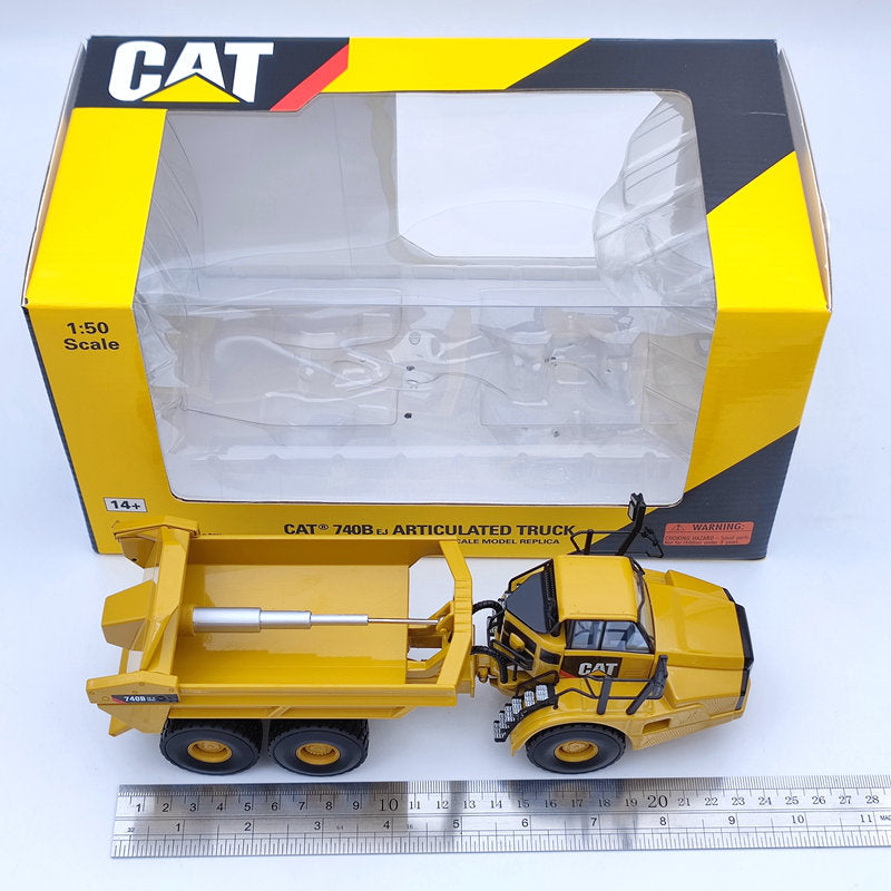 1/50 Norscot Caterpillar Cat 740B EJ Articulated Truck