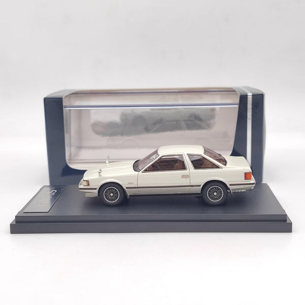 Mark43 1/43 Toyota Soarea 2800GT-Limited White PM4395LW Model Car Limited Collection