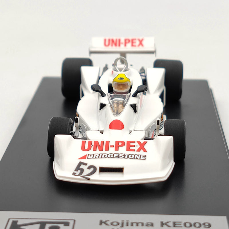 Kyosho 1:43 Kojima KE009 1977 Japan GP
