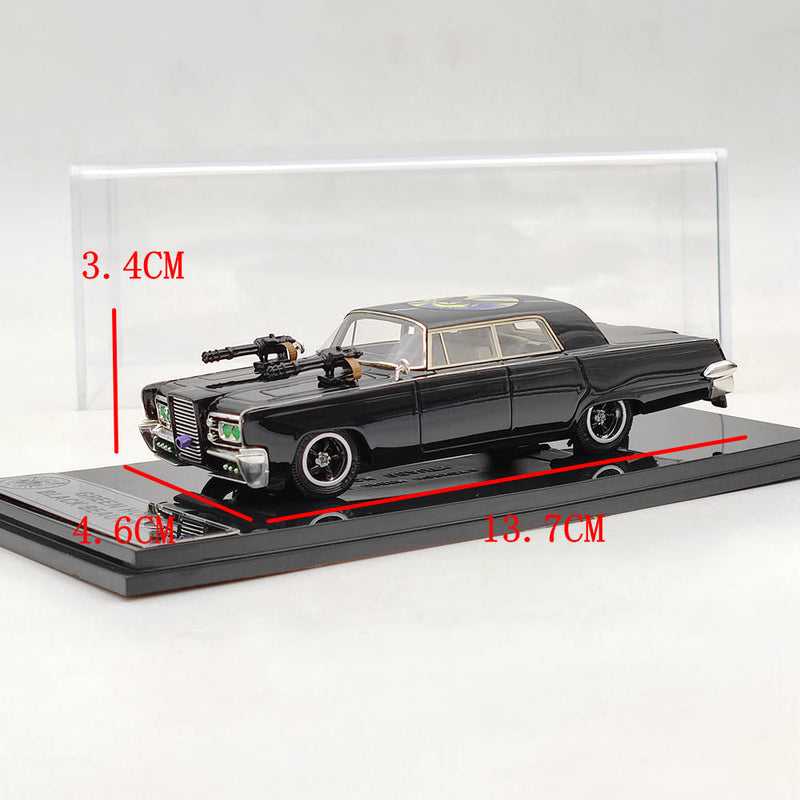 1/43 NEO GREEN HORNET BLACK BEAUTY Hand Made Resin Limited Collection Gift